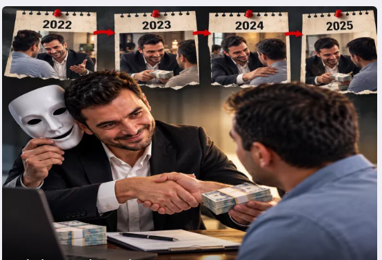 Azərbaycanda film kimi DƏLƏDUZLUQ: bir adamı illərlə aldatdı