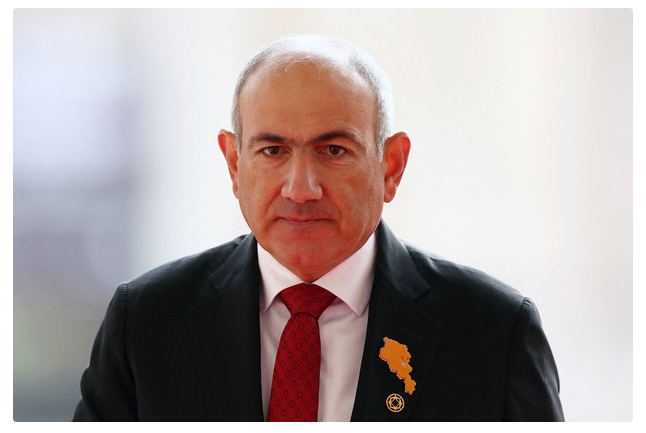 Nikol Paşinyan AİB Hökumət Başçıları Zirvə Toplantısına videobağlantı ilə qatılıb