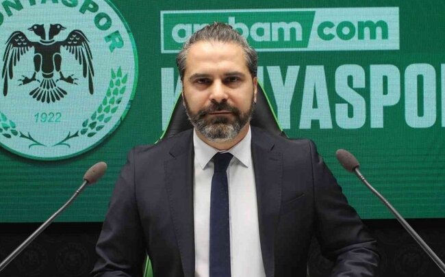 "Konyaspor" rəsmisi: "Mahir Emreli bizim komandada qalmayacaq"