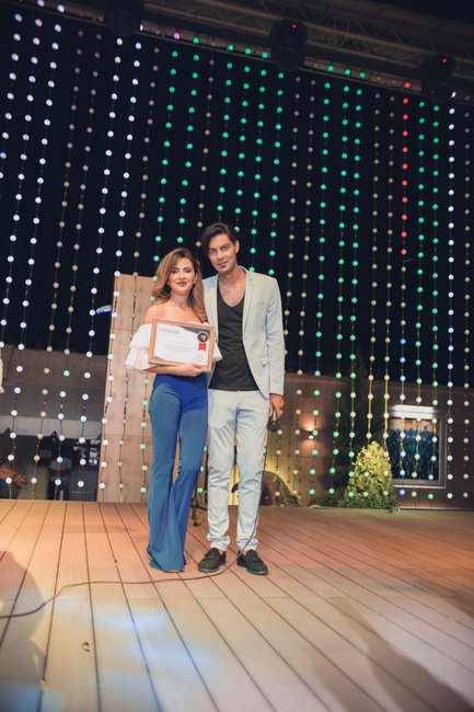 "İlgar Aliyev Models Fashion Night 2018" keçirilib - FOTOLAR