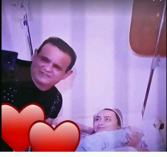 54 yaşlı Tacir 3-cü dəfə ata oldu - Bu da körpəsinin FOTOLARI