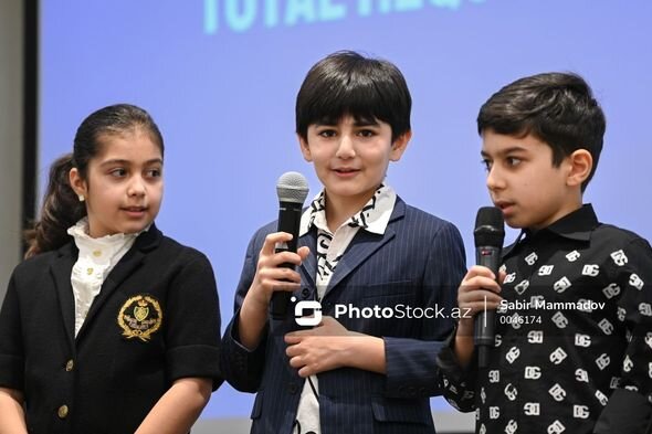 "Miniboss Business School Baku"nun təşkilatçılığı ilə "Startap Forumu 2023" keçirilib - FOTO