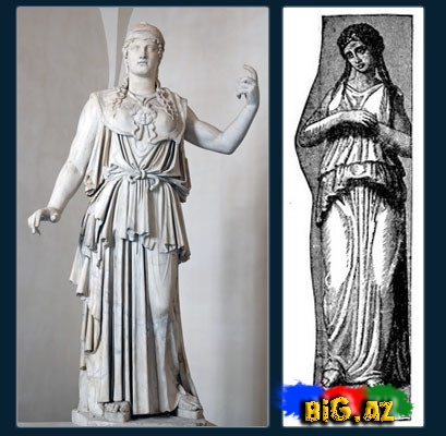 Bu geyimlər qadınların bədən quruluşunu çox cəlbedici göstərir - FOTO