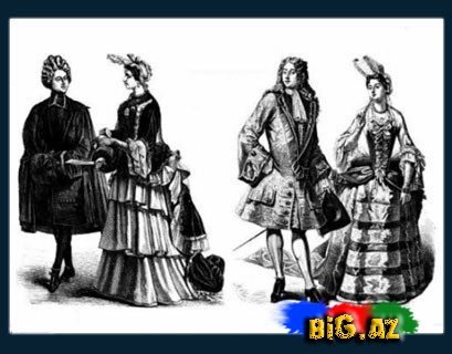 Bu geyimlər qadınların bədən quruluşunu çox cəlbedici göstərir - FOTO