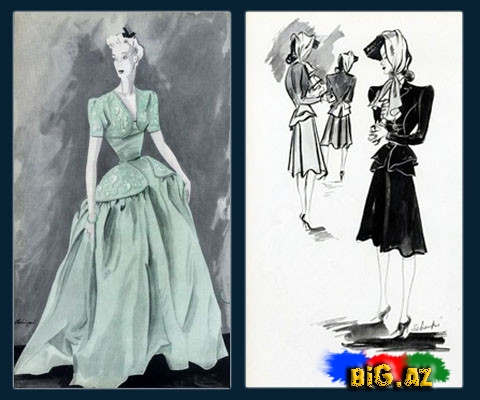 Bu geyimlər qadınların bədən quruluşunu çox cəlbedici göstərir - FOTO