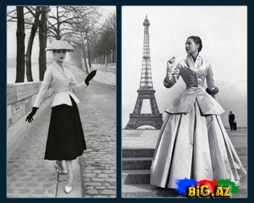 Bu geyimlər qadınların bədən quruluşunu çox cəlbedici göstərir - FOTO