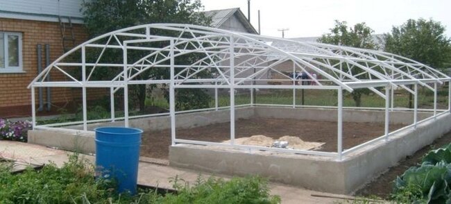 Polikarbonat və dam örtüklərinin hazırlanması və quraşdırılması!