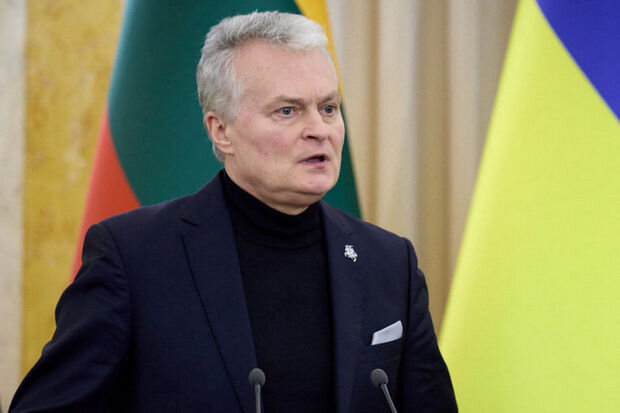 Litva Prezidenti: "Rusiyaya qarşı sanksiyalar faydasızdır"