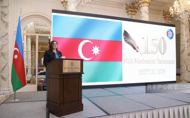Deputat: Mətbuat həm Birinci, həm də İkinci Qarabağ müharibələrində üzərinə düşən vəzifəni layiqincə yerinə yetirdi