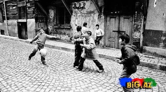 90-larda uşaq olmaq - FOTO