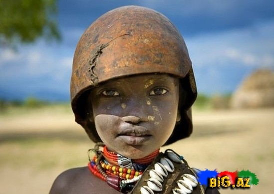 Tarixə damğa vuran kadrlar-2 - FOTO