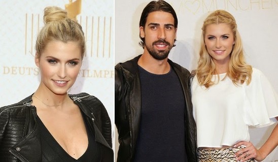 Futbolçuların həyat yoldaşları və sevgililəri