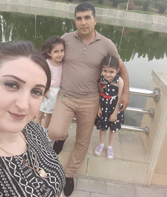 Yaralı yoldaşlarını xilas etdi, özü şəhid oldu... - FOTOLAR