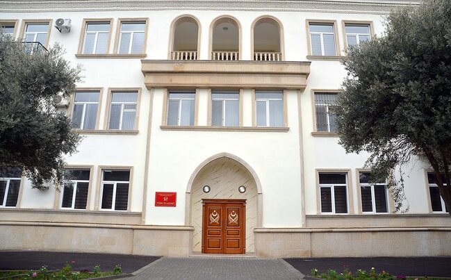 Zakir Həsənov hərbi hospitalı ziyarət edib - FOTOLAR