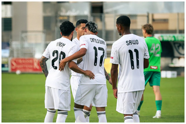 "Qarabağ" bu gün Avstriyada iki yoxlama oyunu keçirəcək
