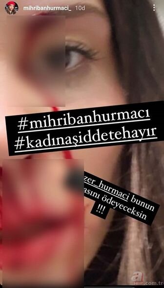 Daha bir qadına şiddət: Məşhur futbolçu arvadını övladlarının gözü qarşısında... - FOTO