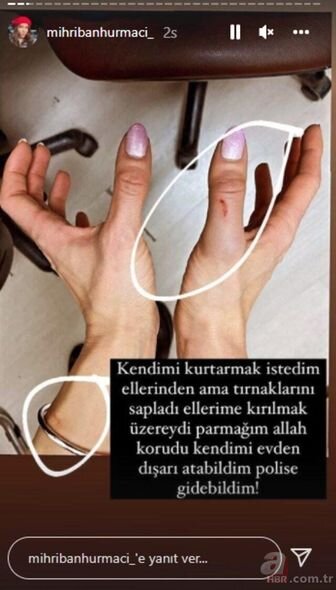 Daha bir qadına şiddət: Məşhur futbolçu arvadını övladlarının gözü qarşısında... - FOTO