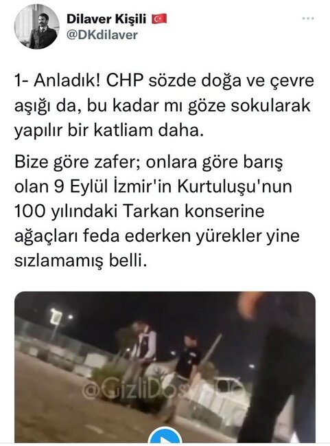 Tarkan üçün ağacları KƏSDİLƏR - FOTO