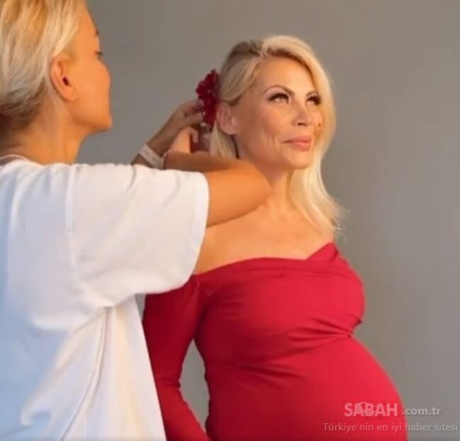 "Kurtlar Vadisi"nin aktrisası ana oldu