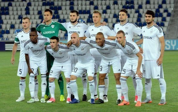 "Qarabağ" Çempionlar Liqasında tarixi oyuna çıxacaq
