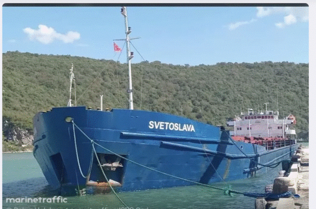 Qara dənizdə FACİƏ: 11 azərbaycanlının olduğu tanker batdı