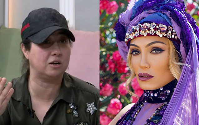 Eyni yaşda olduqlarına inanmayacaqsız - Aygün, Röya, Nigar...