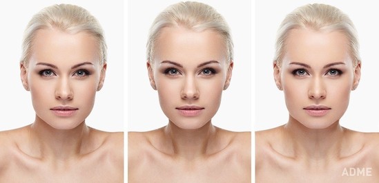 Üzümüz tam simmetrik olsaydı, belə görünərdik - FOTOLAR