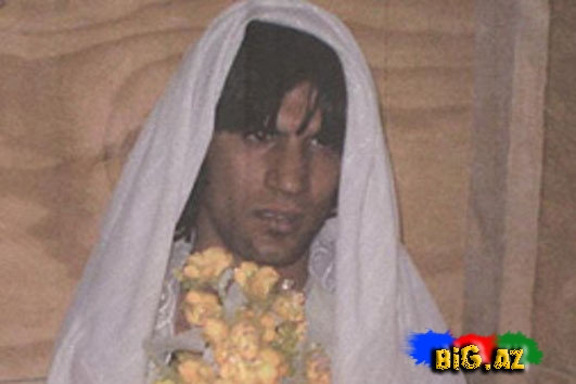 Dünyanın ən çirkin gəlinləri - FOTO