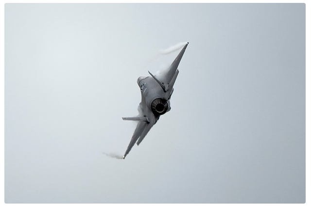ABŞ-da F-35 qırıcısı qəzaya uğrayıb: pilot həyatını itirib