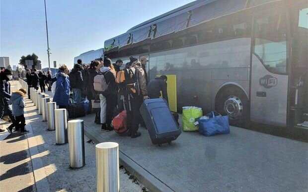 Beynəlxalq Miqrasiya Təşkilatı azərbaycanlıların təxliyəsi ilə bağlı MƏLUMAT YAYDI - FOTO