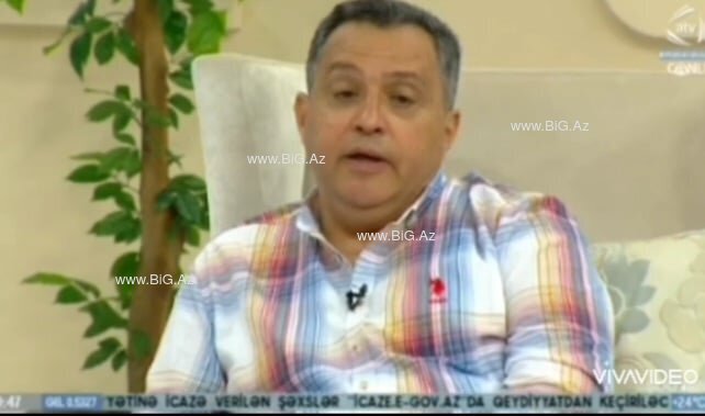 ATV-nin efirində gərgin anlar - Çingiz Əhmədovun mikrofonu bağlanıldı - VİDEO