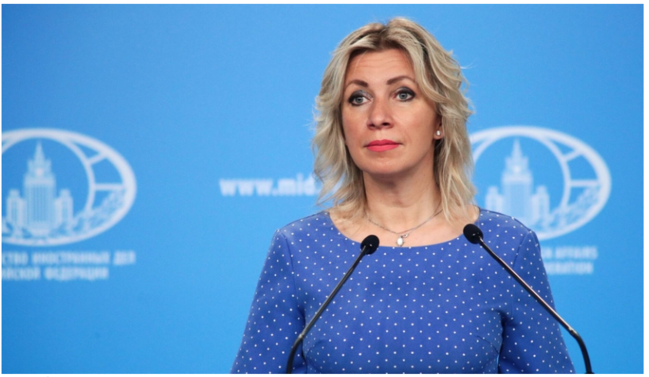 Zaxarovanın bəyanatı gündəm yaratdı – politoloq: "Rusiya imperialist mövqeyindən geri durmur"