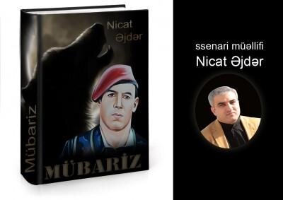 AzTV Mübariz İbrahimov haqqında FİLM ÇƏKİR - FOTO-VİDEO