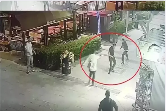 İki qardaşı küçədə güllələdilər - Amansız qətlin HADİSƏ ANI