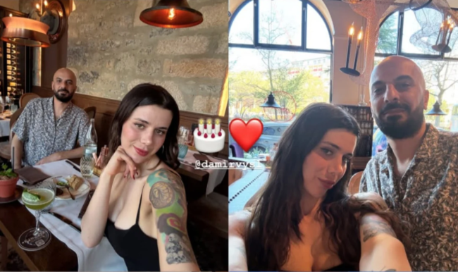 Survivor Nefisedən eşq etirafı: "Axtardığım sevgini tapdım"