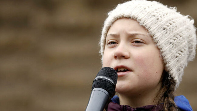 Nobel Sülh Mükafatçısı 16 yaşlı aktivist olacaq