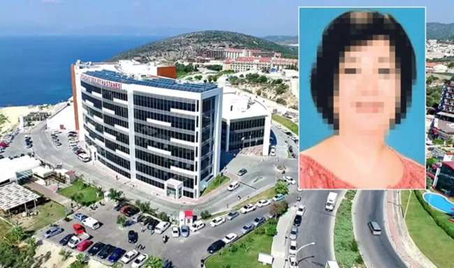 Pediatr pul müqabilində yeni doğulmuş körpəni anasından alıb