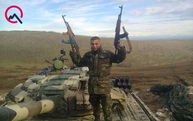 Qətlə yetirilən Orxan qazi imiş... - FOTOlar