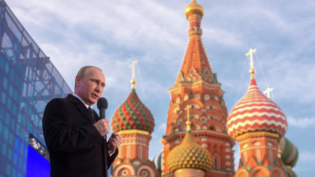Putin Moskvanın sökülməsinə göstəriş verdi