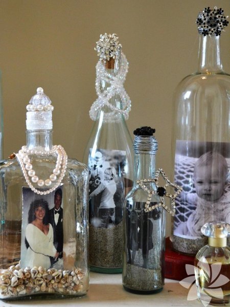 "Butulka"lardan hazırlanan maraqlı əşyalar – FOTOLAR