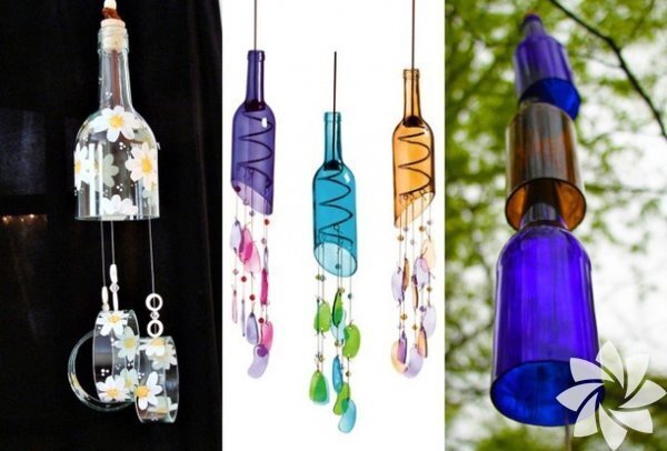 "Butulka"lardan hazırlanan maraqlı əşyalar – FOTOLAR