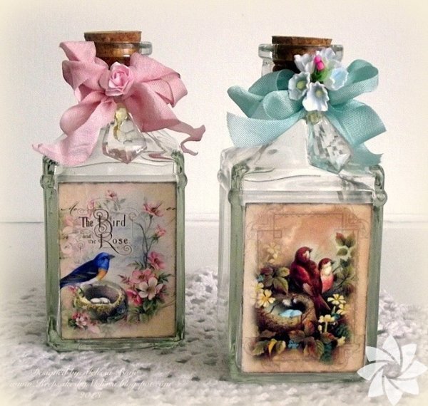 "Butulka"lardan hazırlanan maraqlı əşyalar – FOTOLAR