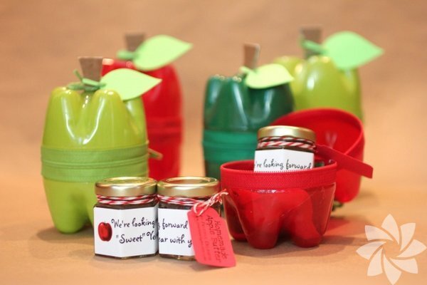 "Butulka"lardan hazırlanan maraqlı əşyalar – FOTOLAR