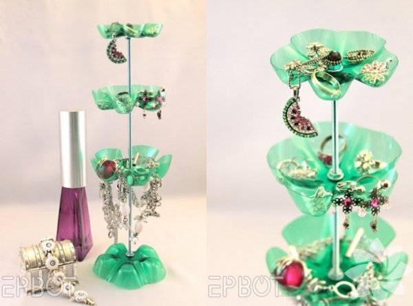 "Butulka"lardan hazırlanan maraqlı əşyalar – FOTOLAR