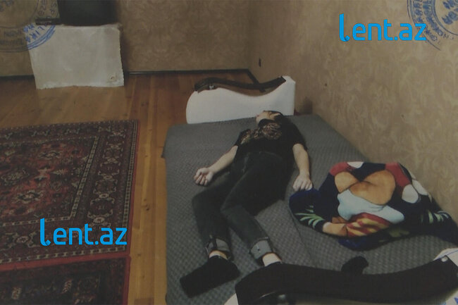Bayram günü qızının qoluna heroin vurub öldürdü - Qatil atanın CİNAYƏT İŞİ - FOTO