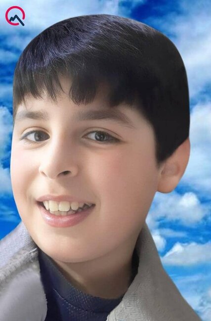 Azərbaycanda boğazına ip dolaşıb ölən uşağın FOTOları