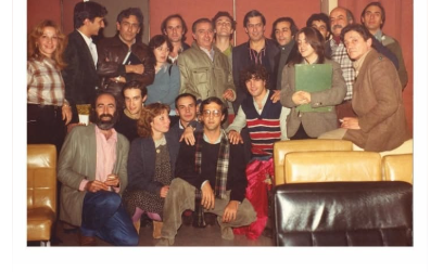 Antonio Banderas nostalji anlarını bölüşdü