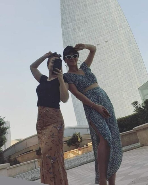 Oteldə karantini pozan məşhurlar: Elçin Əlibəylinin həyat yoldaşı... — FOTO