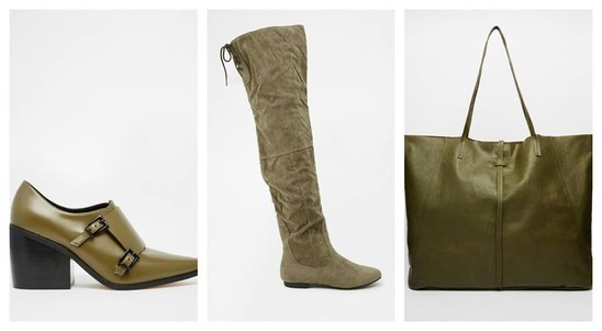 Xaki fevral və mart ayının əsas rəngi olacaq