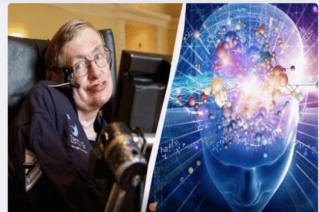 Stiven Hokinqdən süni intellekt haqqında dəhşətli XƏBƏRDARLIQ